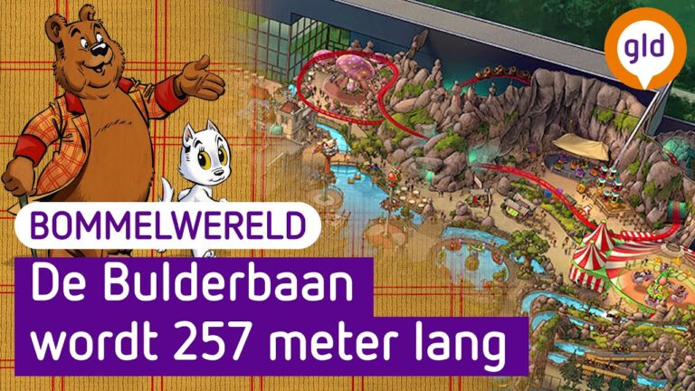 Omroep Gelderland #2 – De Bulderbaan