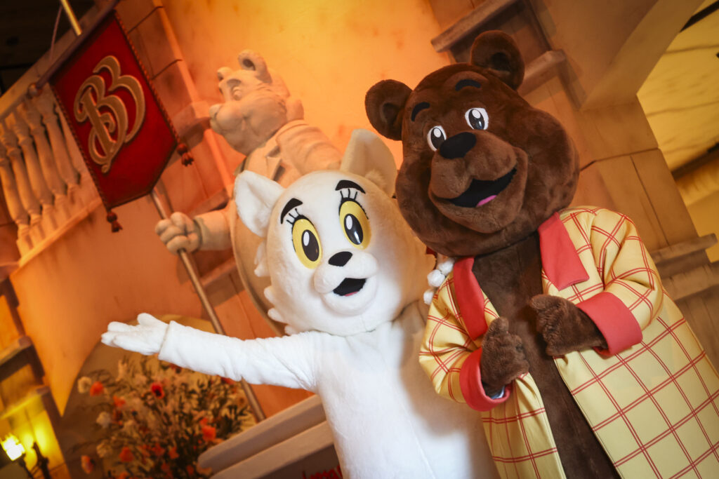 Olivier B. Bommel & Tom Poes