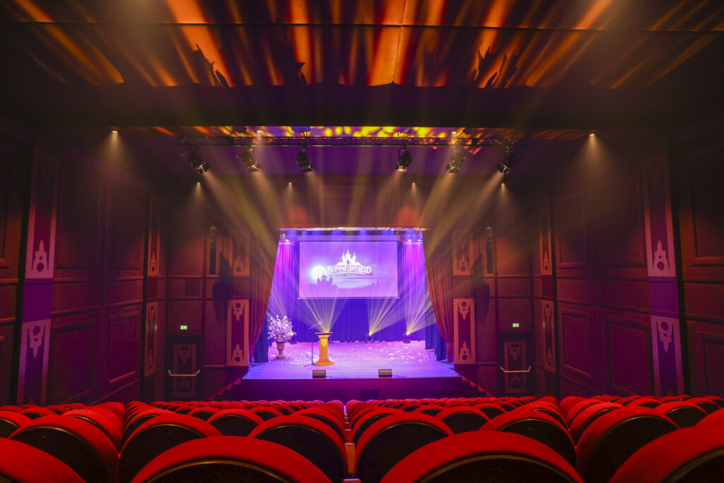 Theater geschikt voor zakelijke events - Bommelwereld DE